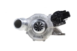 894023-5004S - Garrett Fabriksny originalturbo BMW.