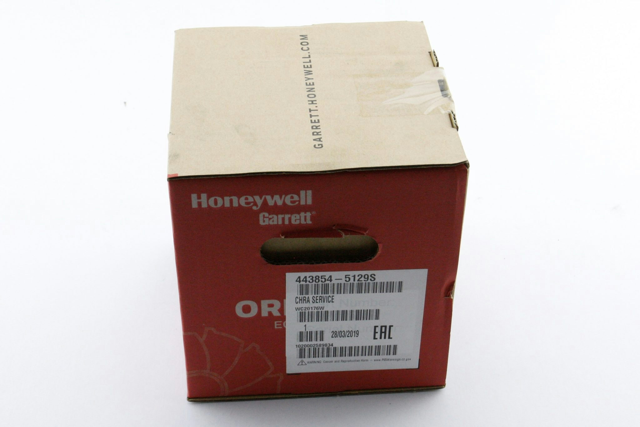 443854-5129S Garrett  452058-5002S  TB2556 - Core / Centrumdel / rotorenhet / Centrumkärna  OEM : 2674A055