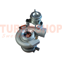 49189-01810/49189-01830/49189-01850 Turboshop Solutions TD04HL-15T Kortnos - Fabriksny eftermarknadsturbo TD04HL 15T   06-10 Aero B235R  "Nya cobraröret" Original nummer : OEM: 55564966 , 55560601, 55
