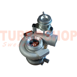 49189-01810/49189-01830/49189-01850 Turboshop Solutions TD04HL-15T Kortnos - Fabriksny eftermarknadsturbo TD04HL 15T   06-10 Aero B235R  "Nya cobraröret" Original nummer : OEM: 55564966 , 55560601, 55