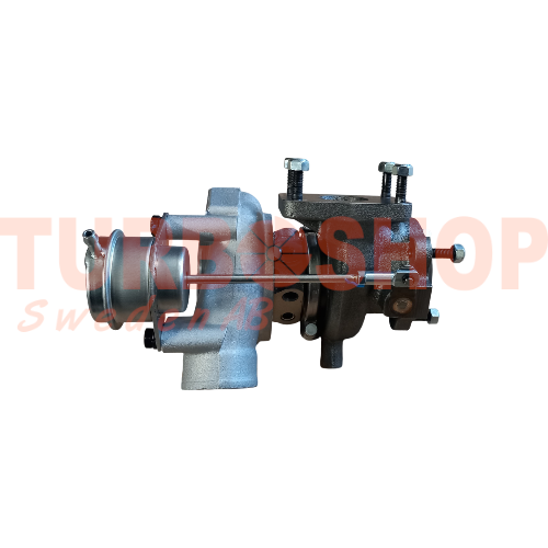 49189-01810/49189-01830/49189-01850 Turboshop Solutions TD04HL-15T Kortnos - Fabriksny eftermarknadsturbo TD04HL 15T   06-10 Aero B235R  "Nya cobraröret" Original nummer : OEM: 55564966 , 55560601, 55
