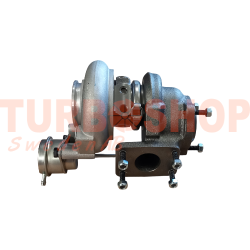 49189-01810/49189-01830/49189-01850 Turboshop Solutions TD04HL-15T Kortnos - Fabriksny eftermarknadsturbo TD04HL 15T   06-10 Aero B235R  "Nya cobraröret" Original nummer : OEM: 55564966 , 55560601, 55