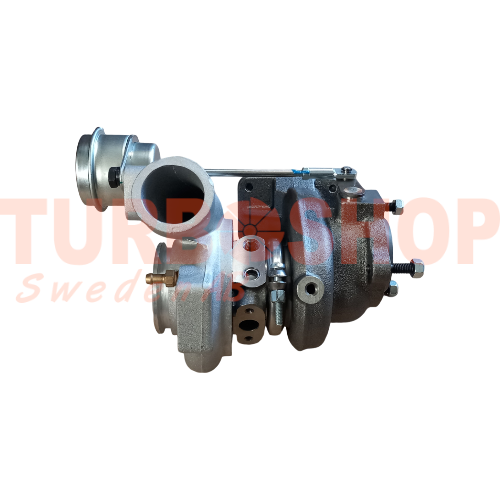 49189-01810/49189-01830/49189-01850 Turboshop Solutions TD04HL-15T Kortnos - Fabriksny eftermarknadsturbo TD04HL 15T   06-10 Aero B235R  "Nya cobraröret" Original nummer : OEM: 55564966 , 55560601, 55