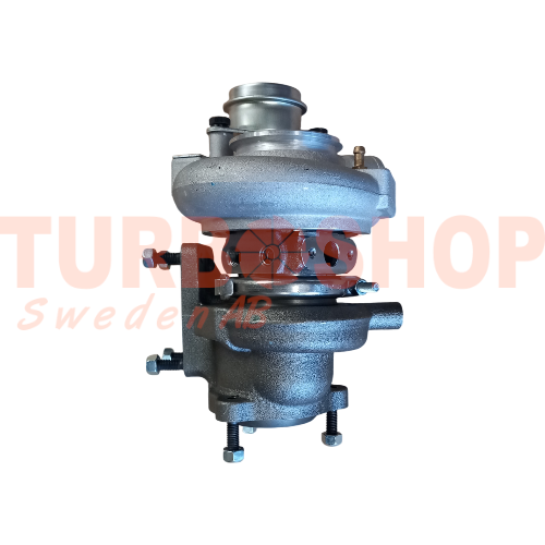 49189-01810/49189-01830/49189-01850 Turboshop Solutions TD04HL-15T Kortnos - Fabriksny eftermarknadsturbo TD04HL 15T   06-10 Aero B235R  "Nya cobraröret" Original nummer : OEM: 55564966 , 55560601, 55