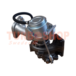 4933500730 Fabriksny original turbo  Mitsubishi TF035HL turbo till Kobelco : D04EG