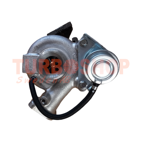 4933500730 Fabriksny original turbo  Mitsubishi TF035HL turbo till Kobelco : D04EG