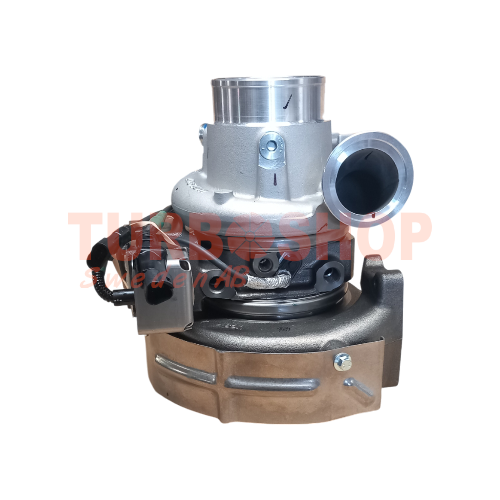 3793725H Holset HE341VG - Fabriksny originalturbo