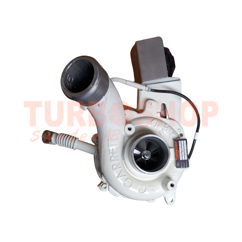 776470-9003W Garrett Reman GTB2260VK Volkswagen marin [ specialturbo ]3.0 diesel