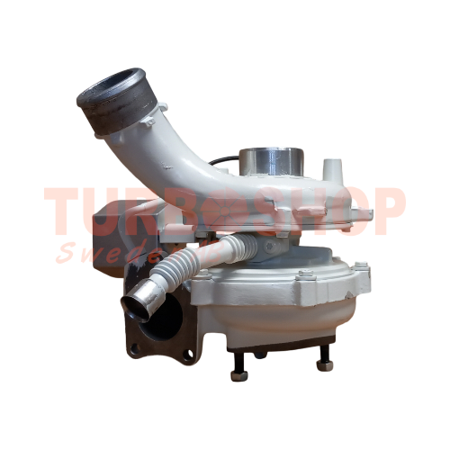 776470-9003W Garrett Reman GTB2260VK Volkswagen marin [ specialturbo ]3.0 diesel