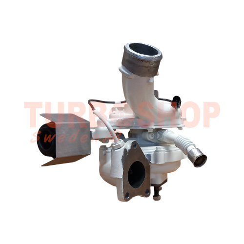 776470-9003W Garrett Reman GTB2260VK Volkswagen marin [ specialturbo ]3.0 diesel