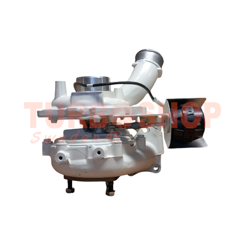 776470-9003W Garrett Reman GTB2260VK Volkswagen marin [ specialturbo ]3.0 diesel