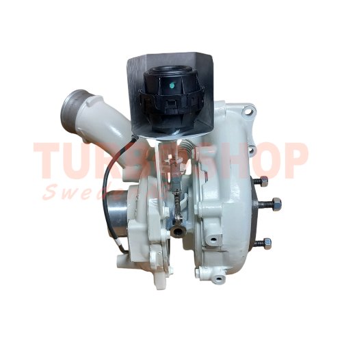 776470-9003W Garrett Reman GTB2260VK Volkswagen marin [ specialturbo ]3.0 diesel