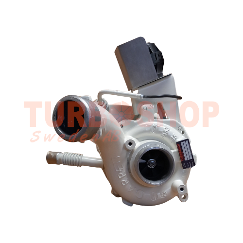 776470-9003W Garrett Reman GTB2260VK Volkswagen marin [ specialturbo ]3.0 diesel