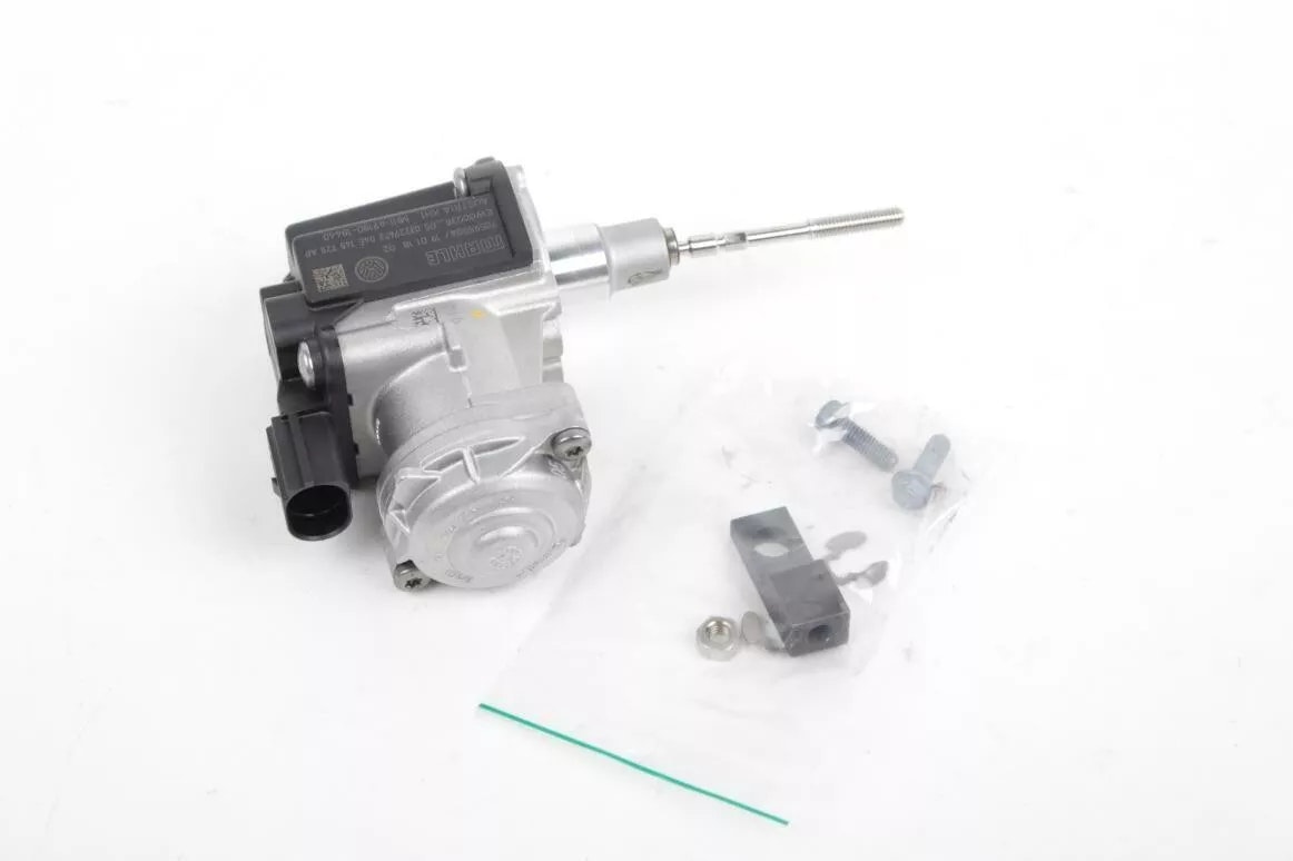 04E198725F - Fabriksny actuator / Ställdon - 1.4 L VW,Seat osv.