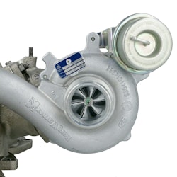 10009880005 BorgWarner R2S dubbelturbo fabriksny originalturbo Z19DTR  ( Bytesturbo )