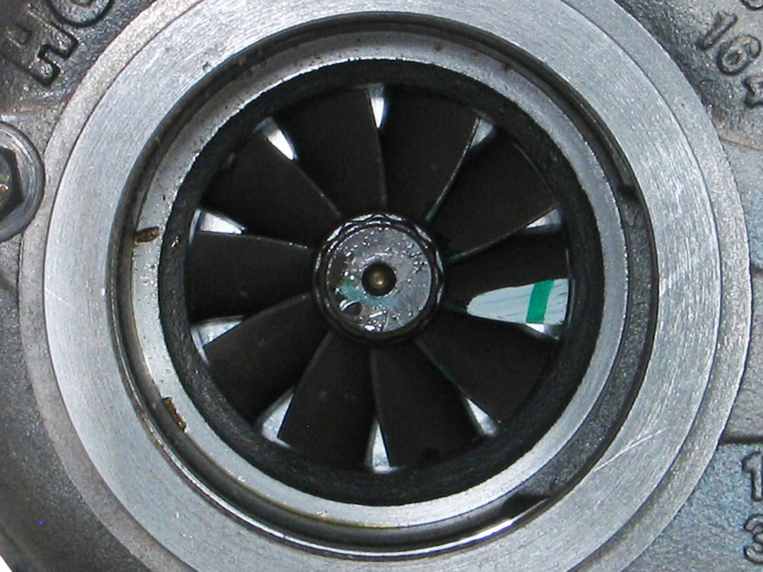 2839309H Holset HX40W - Fabriksny originalturbo