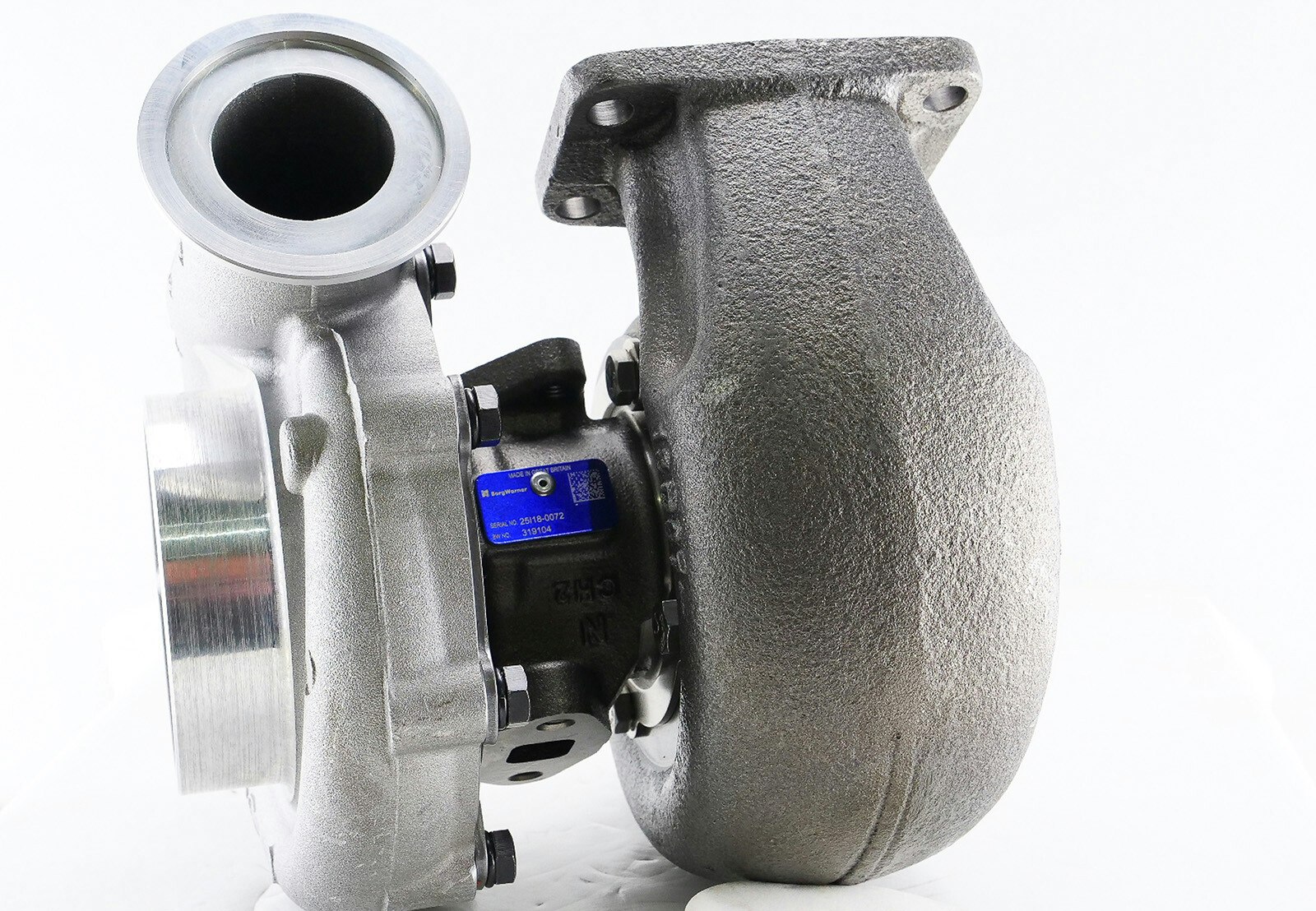 319104 - BorgWarner S200 - Fabriksny originalturbo OEM : 836866584, 836 866 584, V836866584