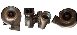 313678 - BorgWarner S4T - Fabriksny originalturbo TAD1630
