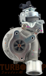 49T35-02102 -TF035HL12b - Mitsubishi fabriksny originalturbo - OEM 1515A381
