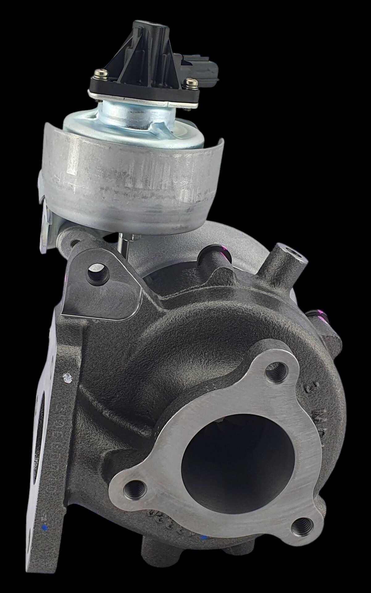 49T35-02102 -TF035HL12b - Mitsubishi fabriksny originalturbo - OEM 1515A381