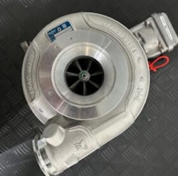 12739980015 - BorgWarner Fabriksny originalturbo motor : OM936LA OEM : A9360905680, 9360905680, A9360905780, 9360905780, A9360905880,  9360905880, A9360904780, 9360904780, A9360904880, 9360904880,  A9