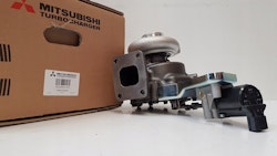 49T8902302 / 49389-02302 Mitsubishi TD04HL4S-15MH-VG - Fabriksny originalturbo : ME226512, 226512,  ME227578,  ME227553