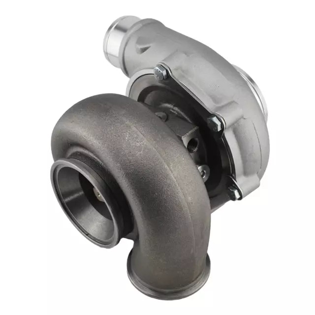 Hurricane komplett turbo 4849-550 A/R 0.72 - V-bandshus