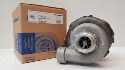 318142 Schwitzer S2BW - Fabriksny originalturbo - OEM : 3802175 , 888787