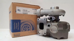318142 Schwitzer S2BW - Fabriksny originalturbo - OEM : 3802175 , 888787