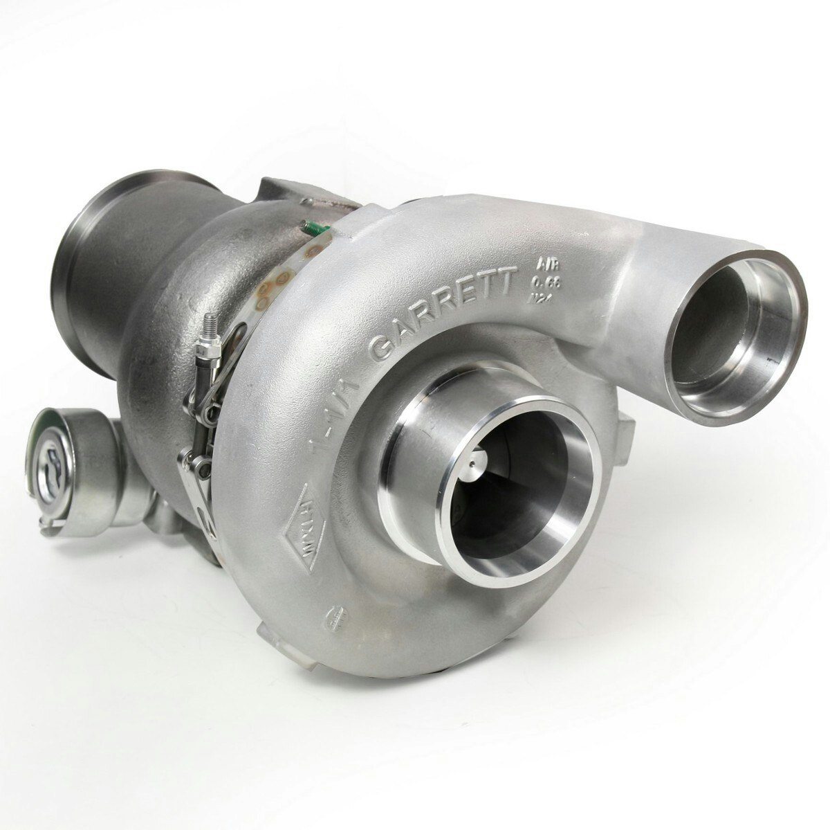 789457-5007S Garrett GT4294S - Fabriksny originalturbo MAN - Motorkod : DT2676