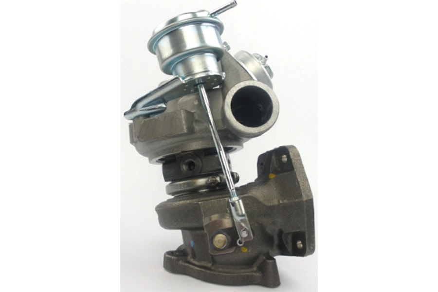 49377-06114 Mitsubishi TD04L-12T - Renoverad originalturbo ( Bytesturbo )