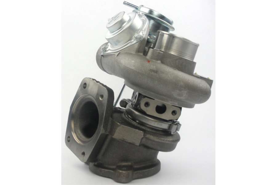 49377-06114 Mitsubishi TD04L-12T - Renoverad originalturbo ( Bytesturbo )