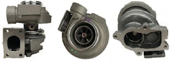 HX25 - Renovering originalturbo