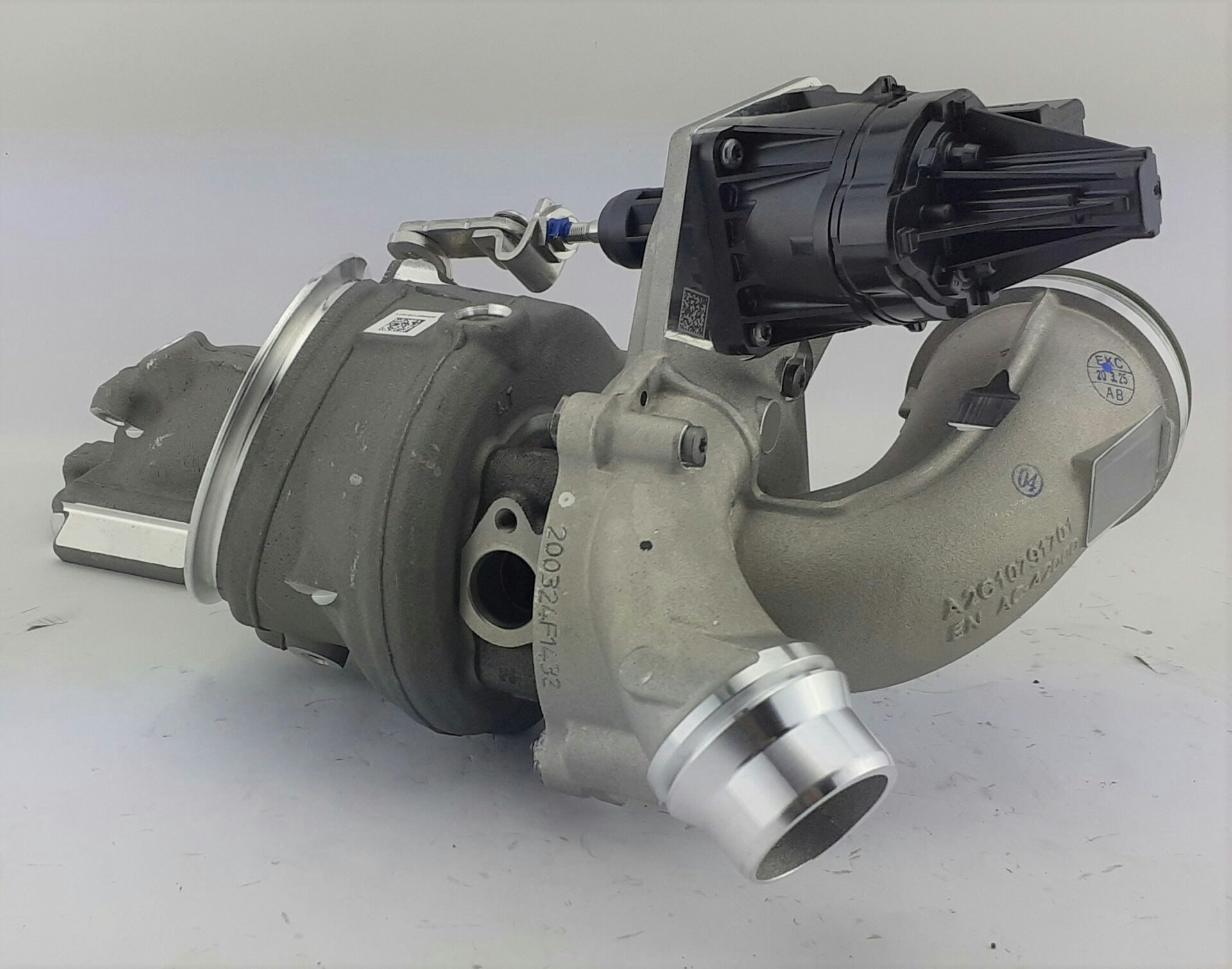 2800013005280 - Fabriksny originalturbo BMW : 11655A14817, 11657633795, 11659895980