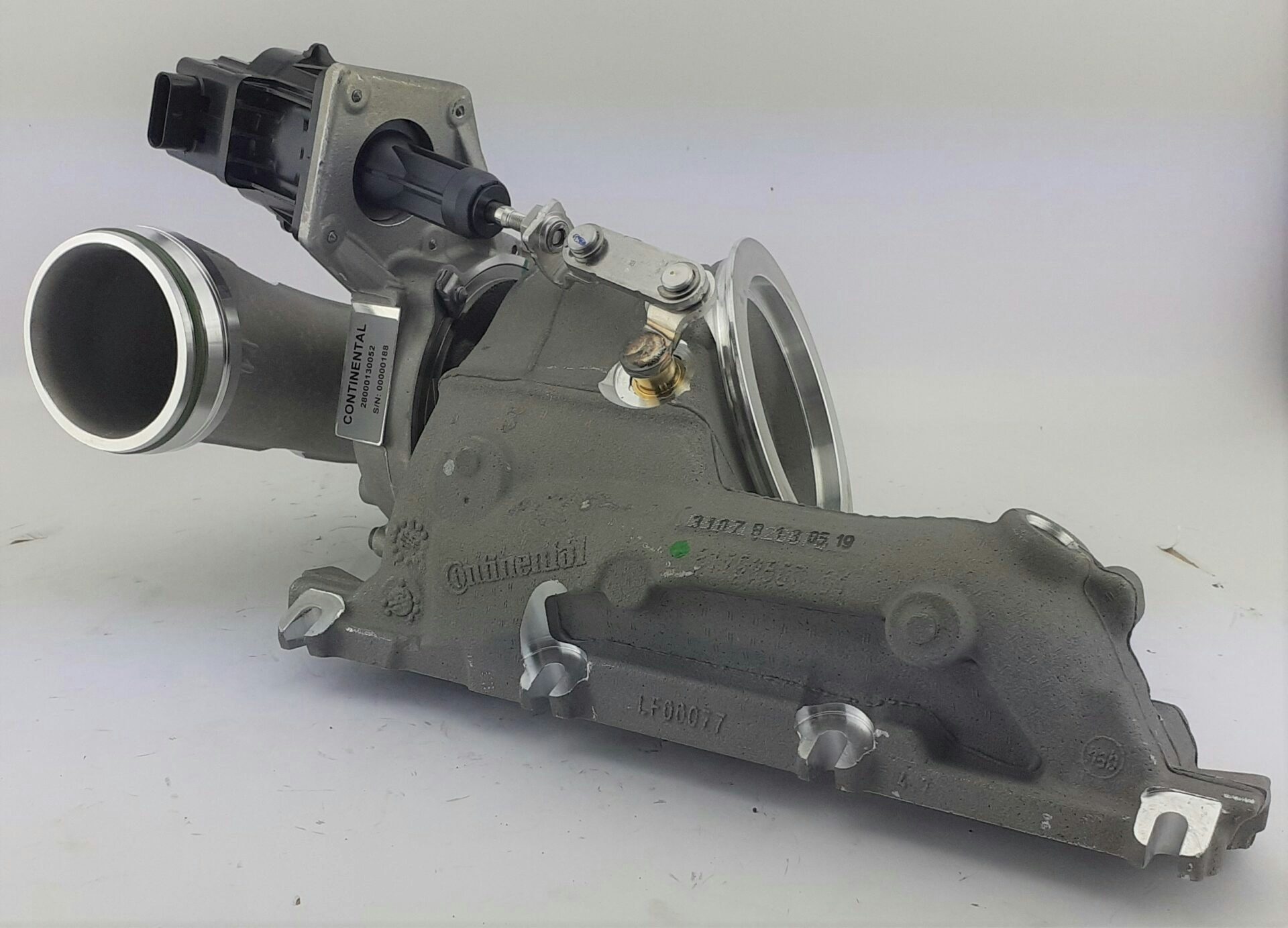 2800013005280 - Fabriksny originalturbo BMW : 11655A14817, 11657633795, 11659895980