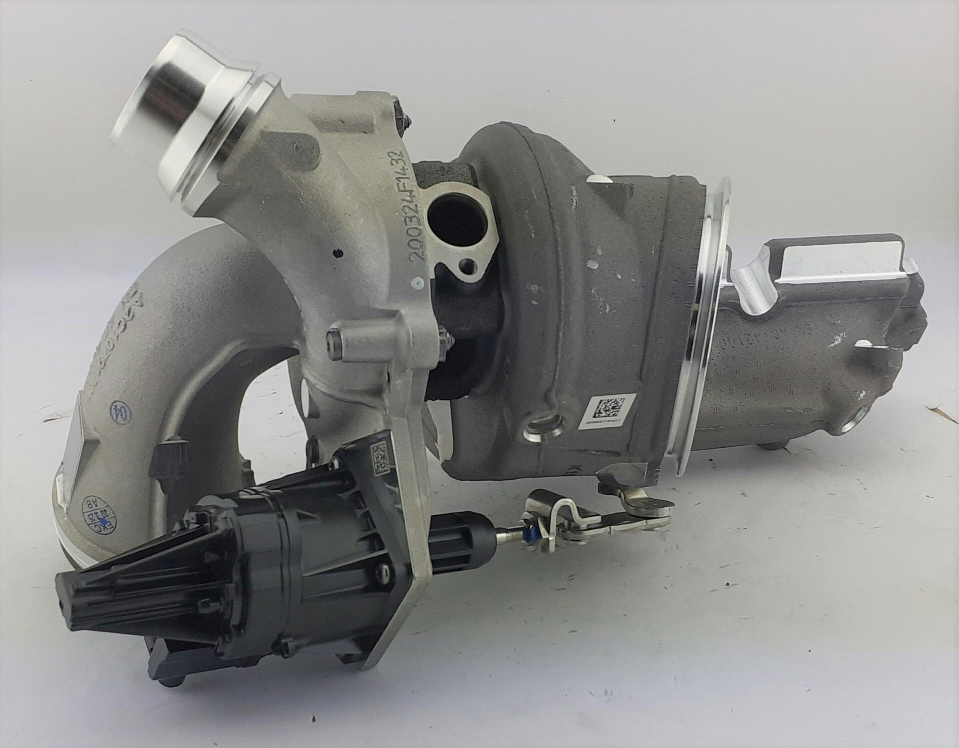 2800013005280 - Fabriksny originalturbo BMW : 11655A14817, 11657633795, 11659895980