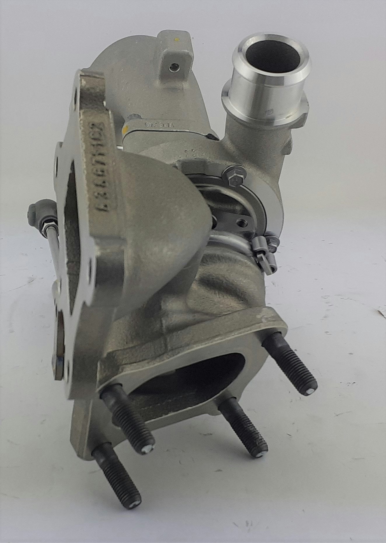 856652-5001S - Garrett NGT1038KLSZ - Fabriksny originalturbo Motorkod : G3LC