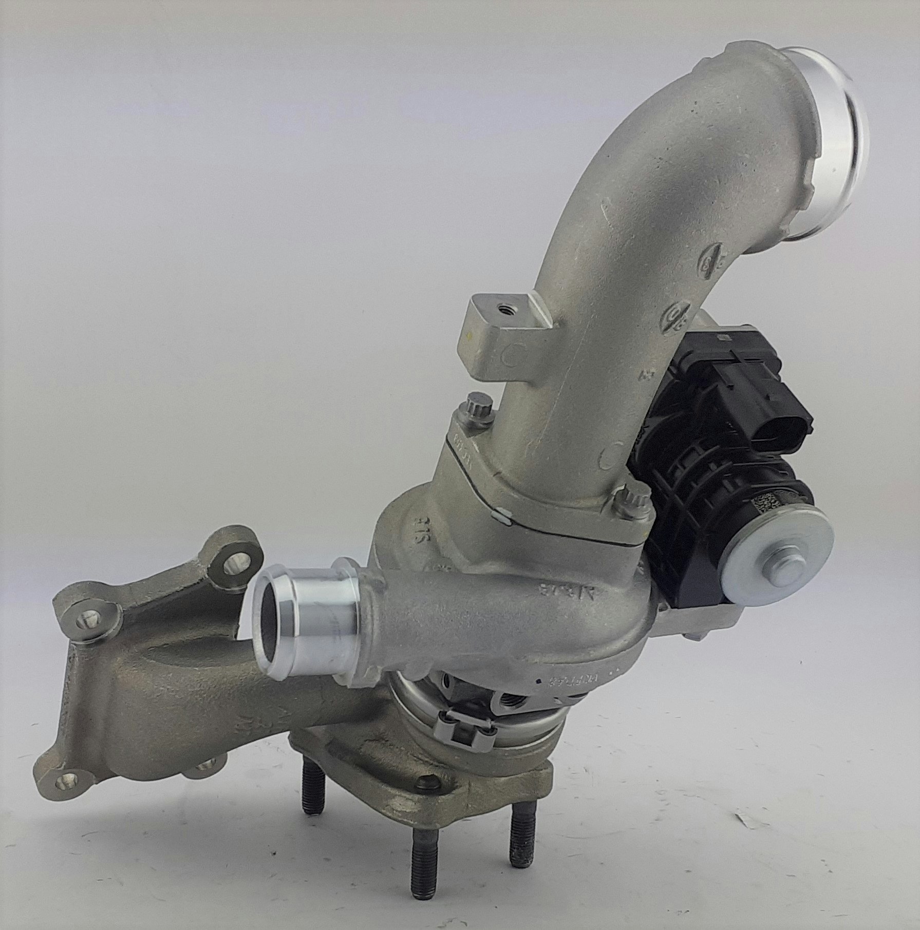 856652-5001S - Garrett NGT1038KLSZ - Fabriksny originalturbo Motorkod : G3LC