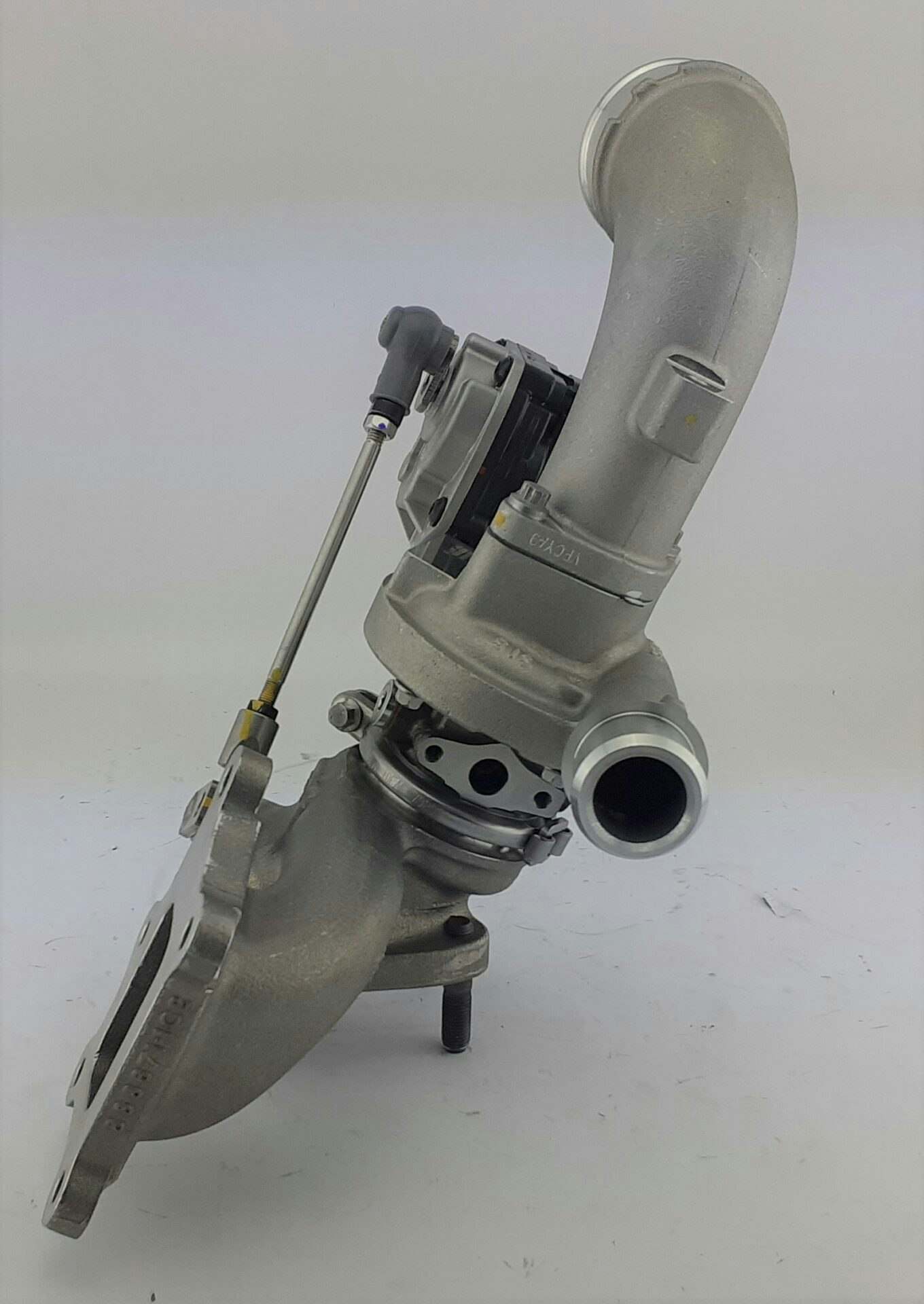 856652-5001S - Garrett NGT1038KLSZ - Fabriksny originalturbo Motorkod : G3LC