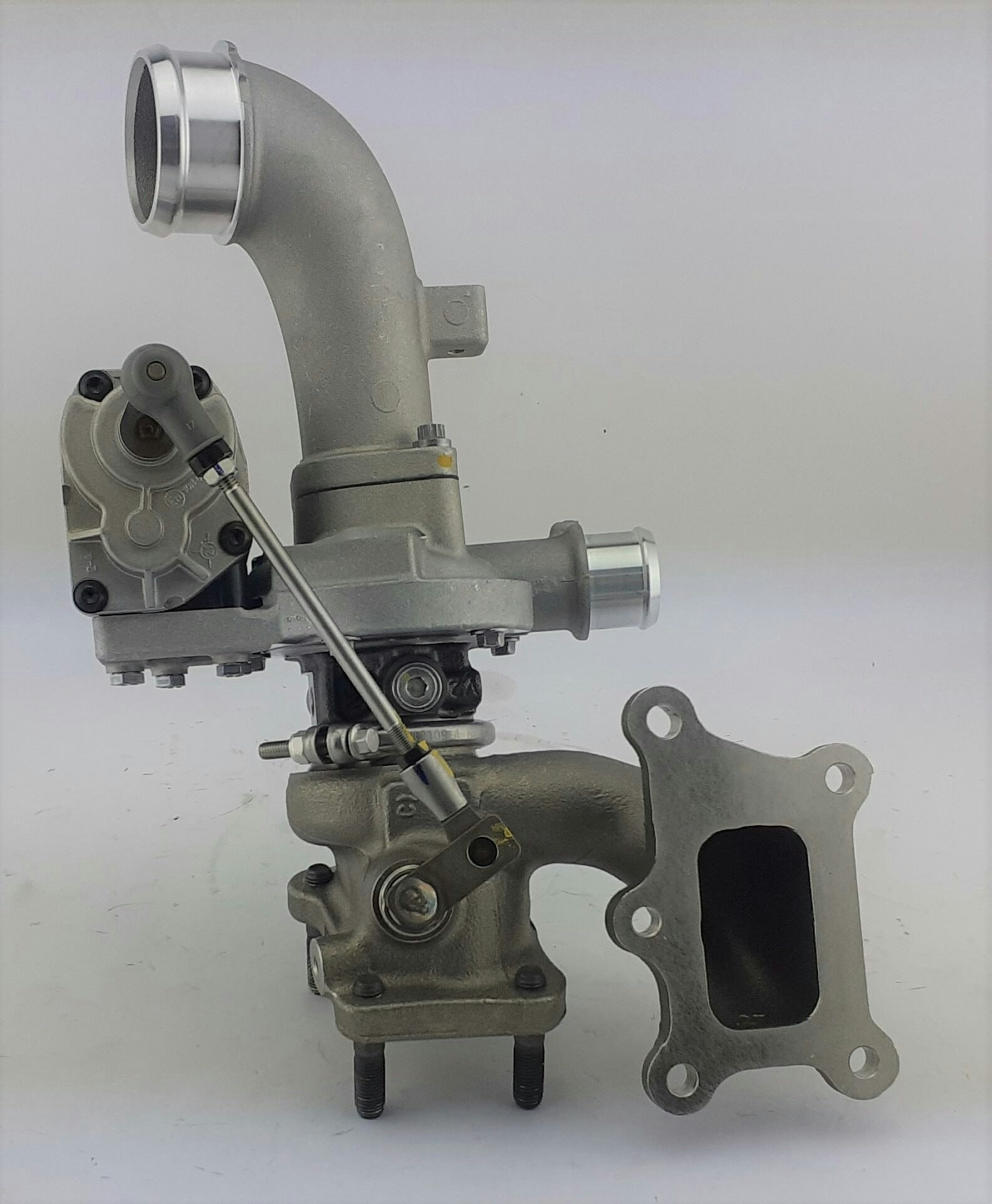 856652-5001S - Garrett NGT1038KLSZ - Fabriksny originalturbo Motorkod : G3LC