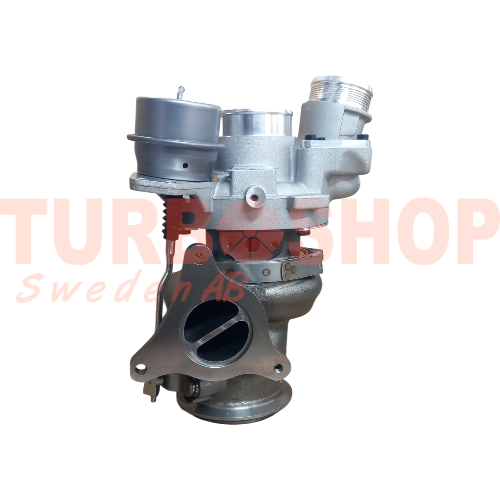 18559880013 Renoverad turbo Turboshop Solutions OEM : A1330900480