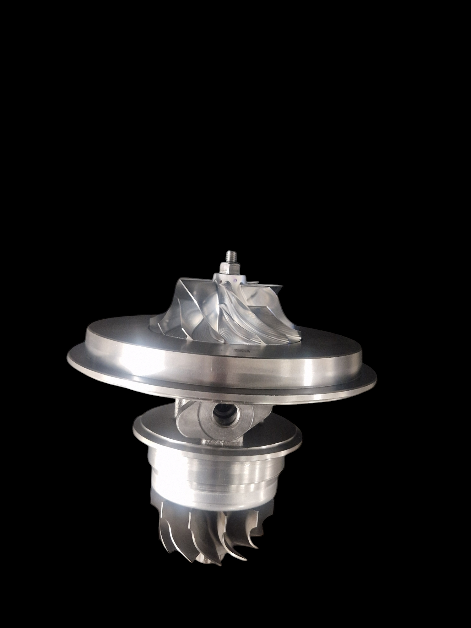 Turboshop Holset HX52 -71MM Billet kompressordel  A/R 16 550-950 hk