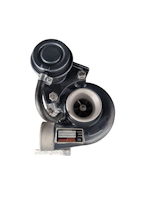 49135-00120 TF035HM-10T / renoverad originalturbo ilver Marin 1.7L