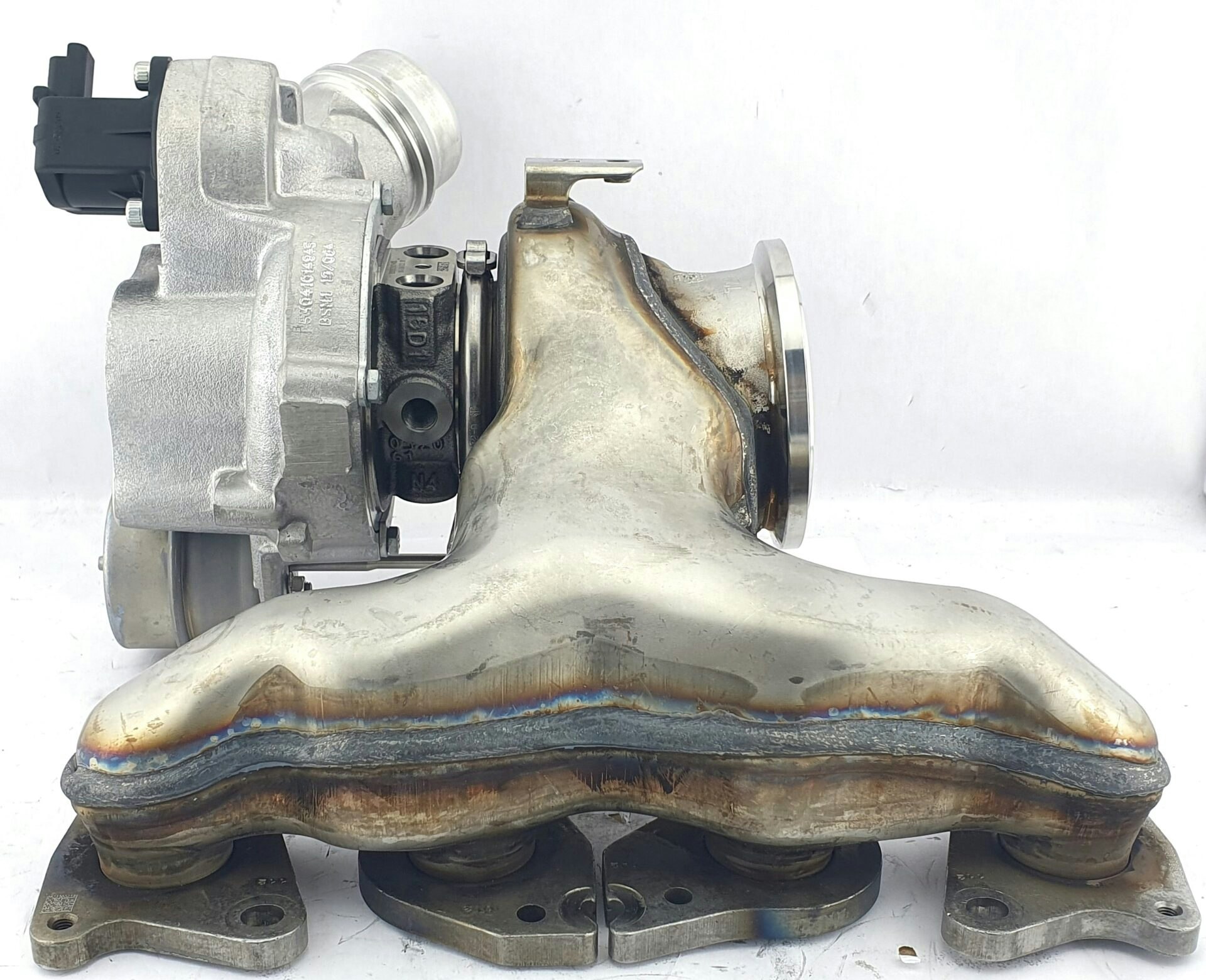 53039880413 / 53039980413 K03 - Fabriksny originalturbo BorgWarner : Motorkod : B4204T11