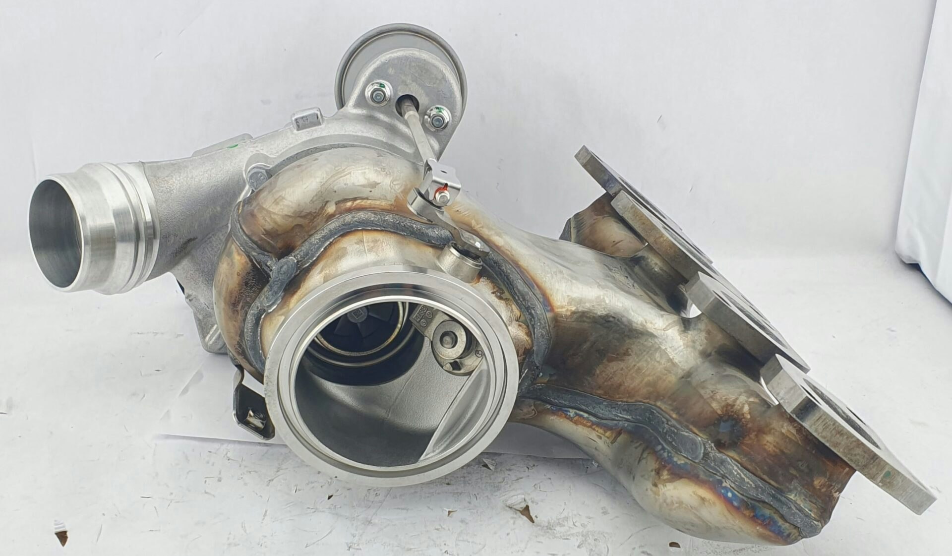 53039880413 / 53039980413 K03 - Fabriksny originalturbo BorgWarner : Motorkod : B4204T11