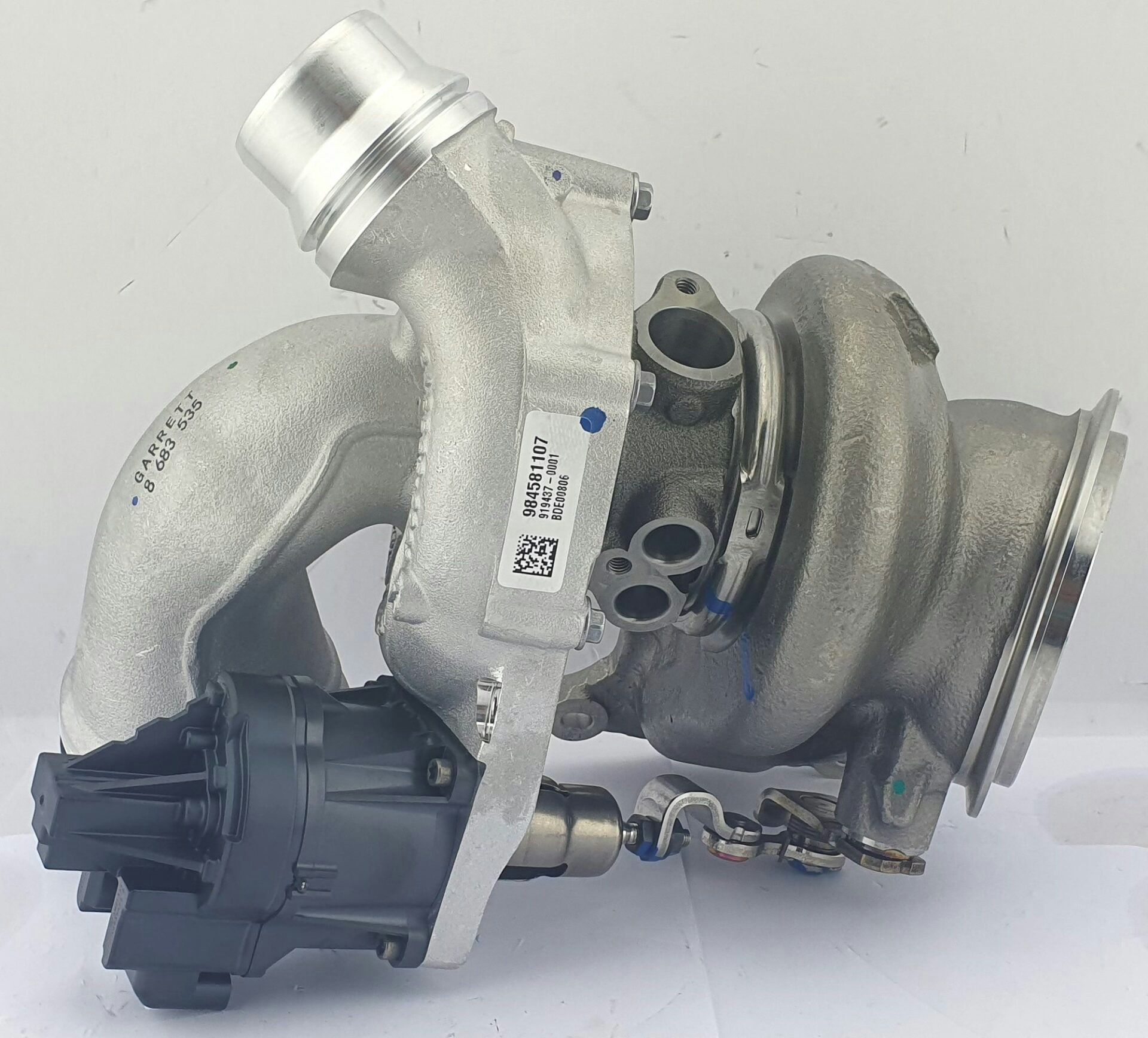 852606-5005S - Garrett MGT2056DKLZ - Fabriksny originalturbo