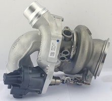 852606-5005S - Garrett MGT2056DKLZ - Fabriksny originalturbo