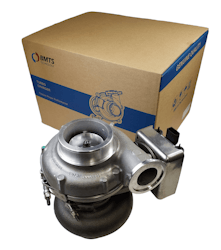 40008614 - BMTS - Fabriksny originalturbo Motorkod : TIER 4F