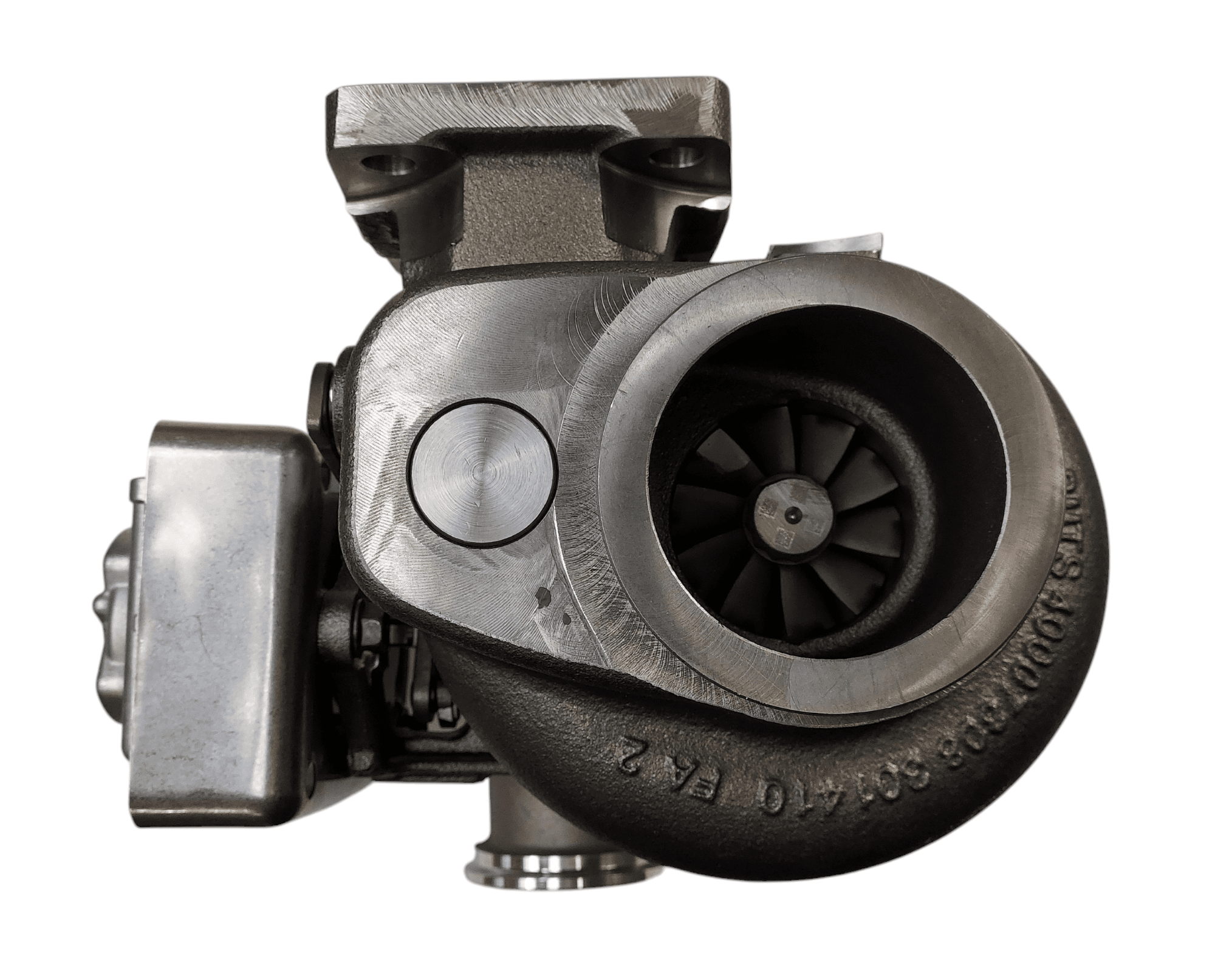 40008614 - BMTS - Fabriksny originalturbo Motorkod : TIER 4F