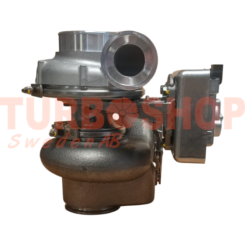 40008614 - BMTS - Fabriksny originalturbo Motorkod : TIER 4F